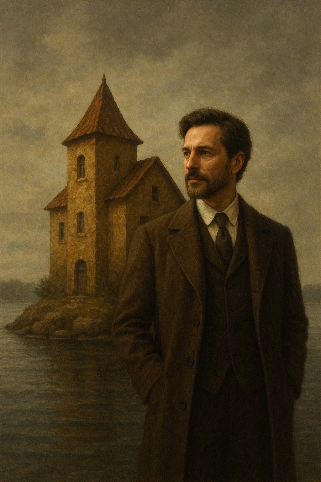 Мобильная галерея Светланы Толстой — персональная выставка