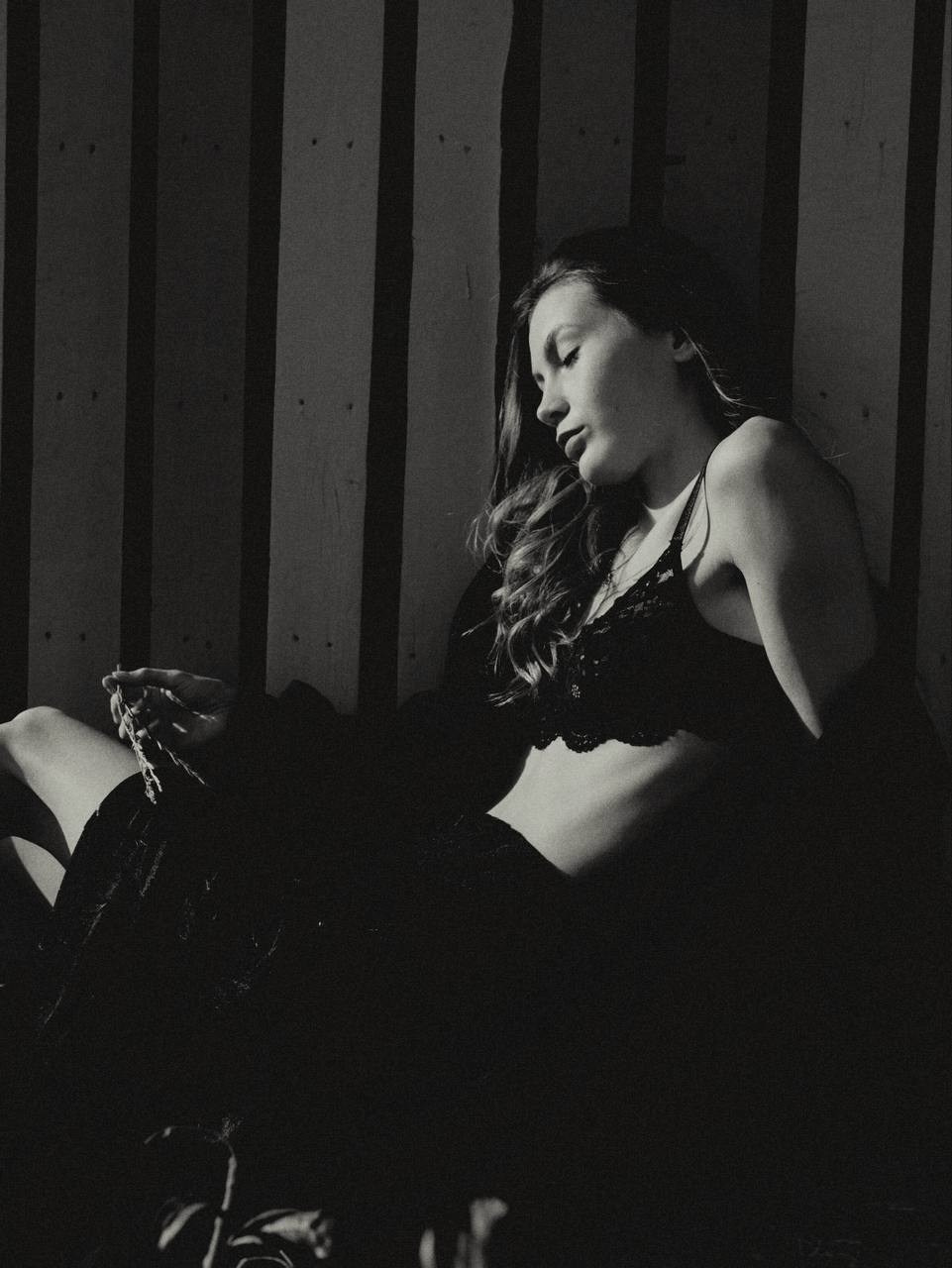 Женский портрет. Фотограф  Москва&Сочи Лазарева Вита