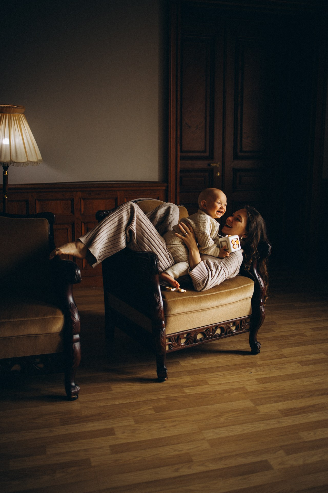 Единое целое. Фотограф в Санкт-Петербурге Кристина Порванова