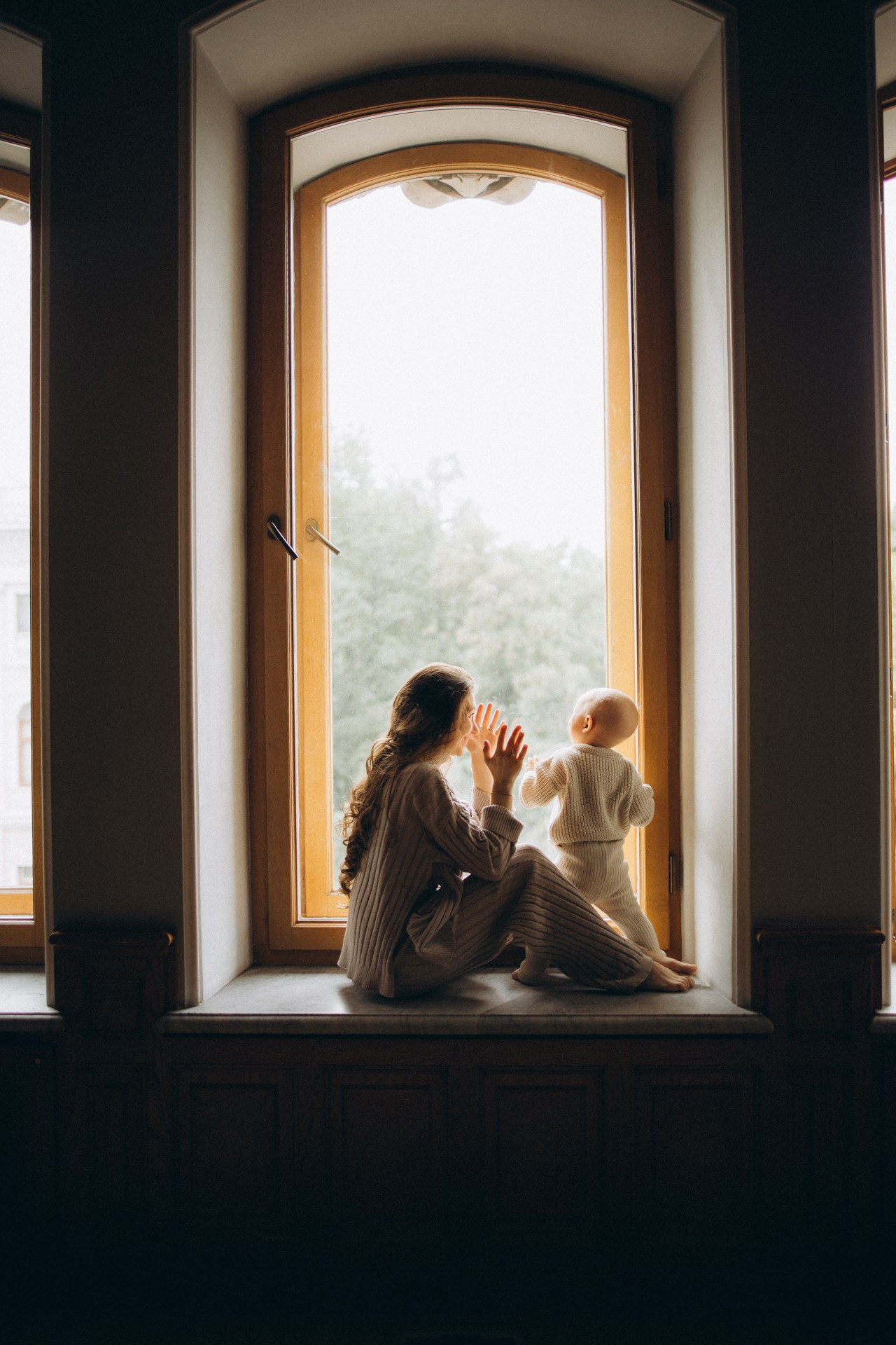 Единое целое. Фотограф в Санкт-Петербурге Кристина Порванова