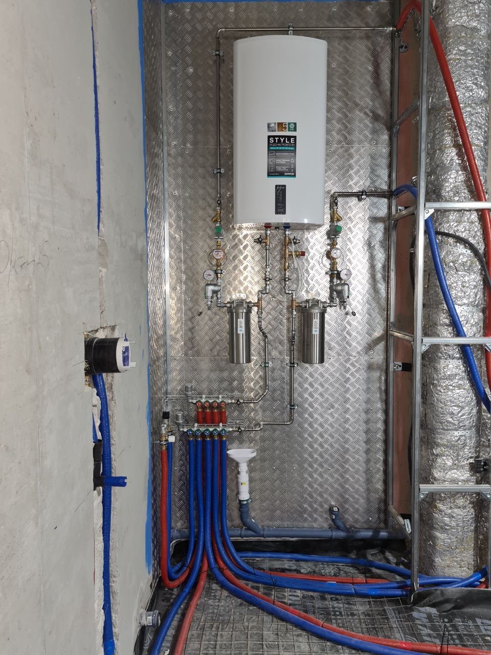 Бюро интерьерного дизайна полного цикла