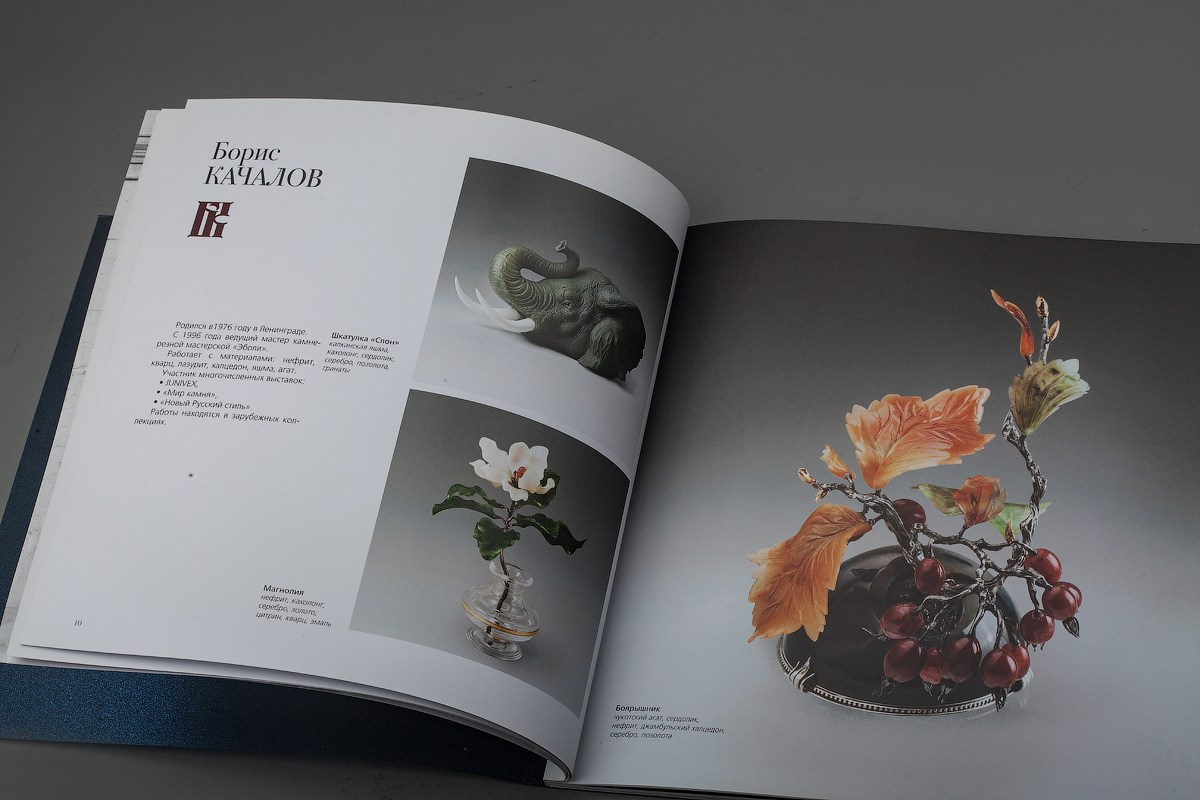 Публикации. Предметная фотосъемка в Санкт-Петербурге