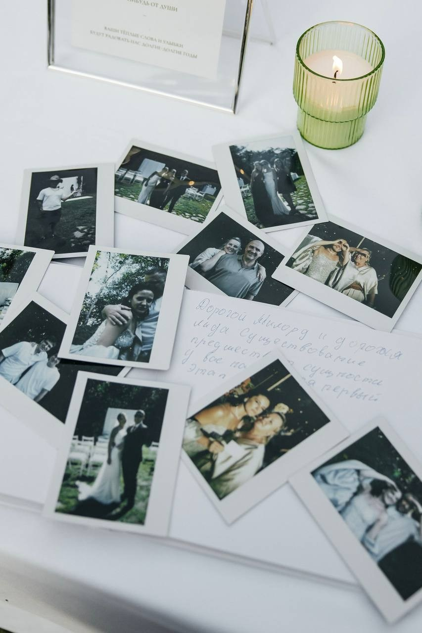 Милорд и Лида. Организация свадеб и других мероприятий во Владивостоке от «Рядом быть»