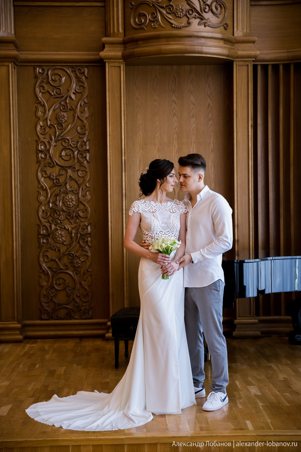 Свадьба Антона и Татьяны