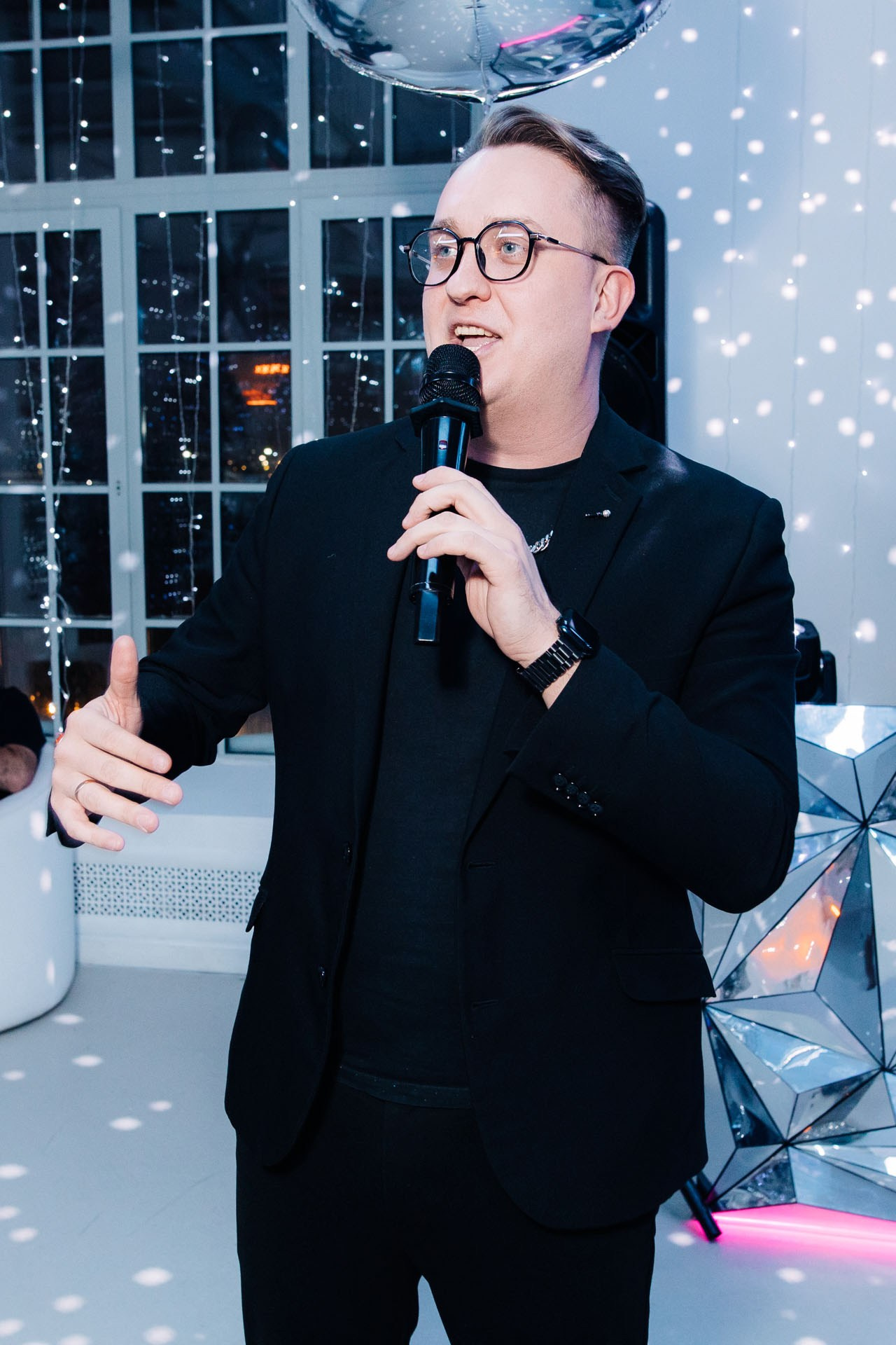 День Рождения Wow Place. Фотограф Перминов Никита СПБ