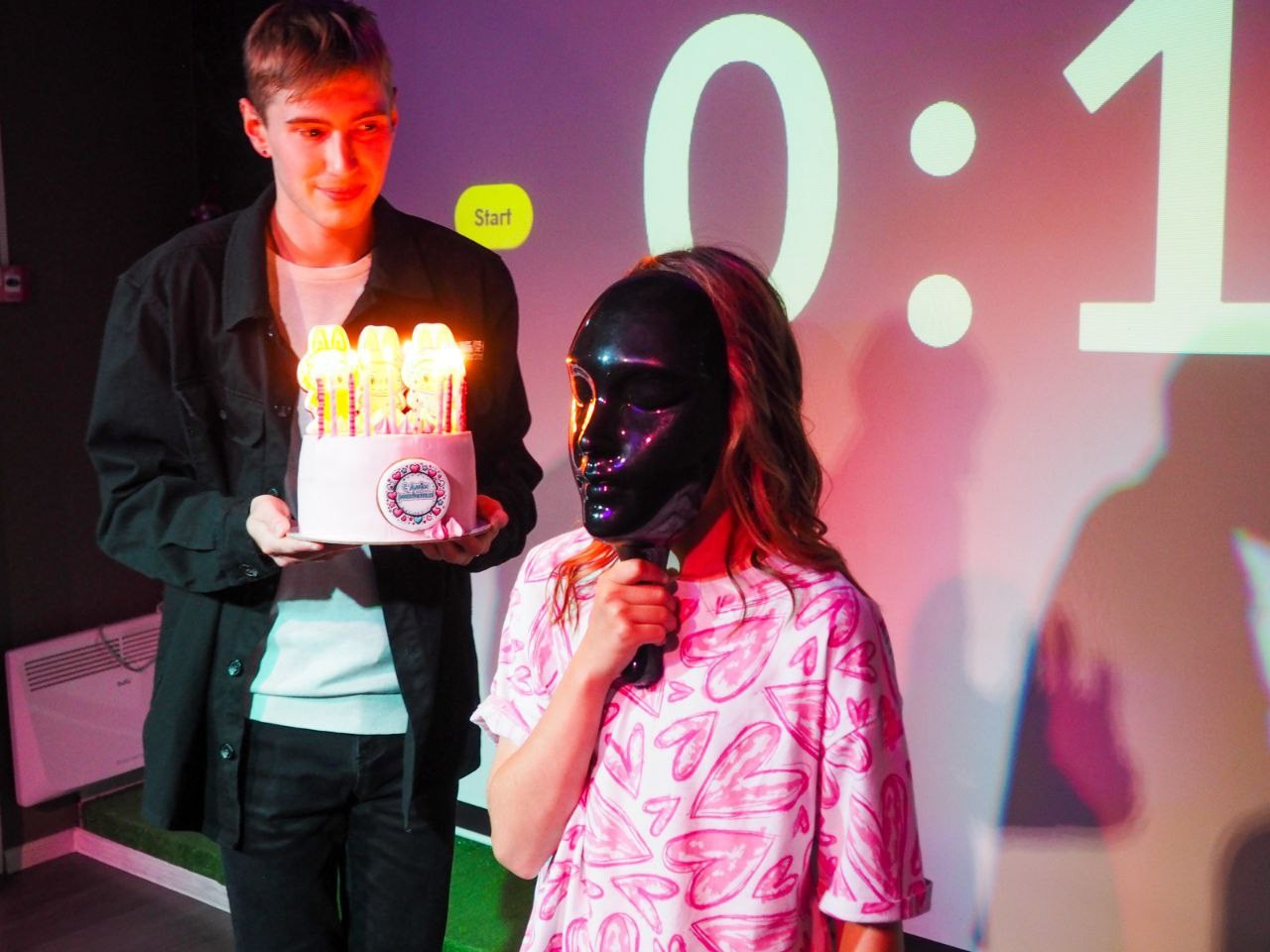 День Рождения Алисы. Детский и семейный фотограф в Твери Анастасия Соловьева