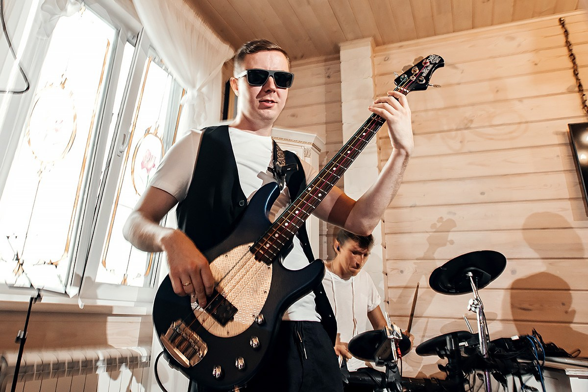 Макс & Аня. Свадебный и семейный фотограф в Новосибирске — Алексей Гаврилов