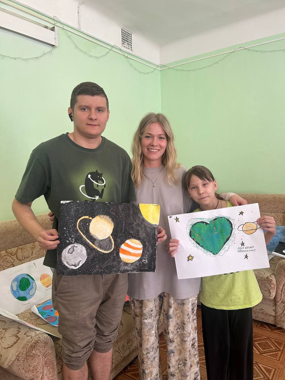 Детские истории