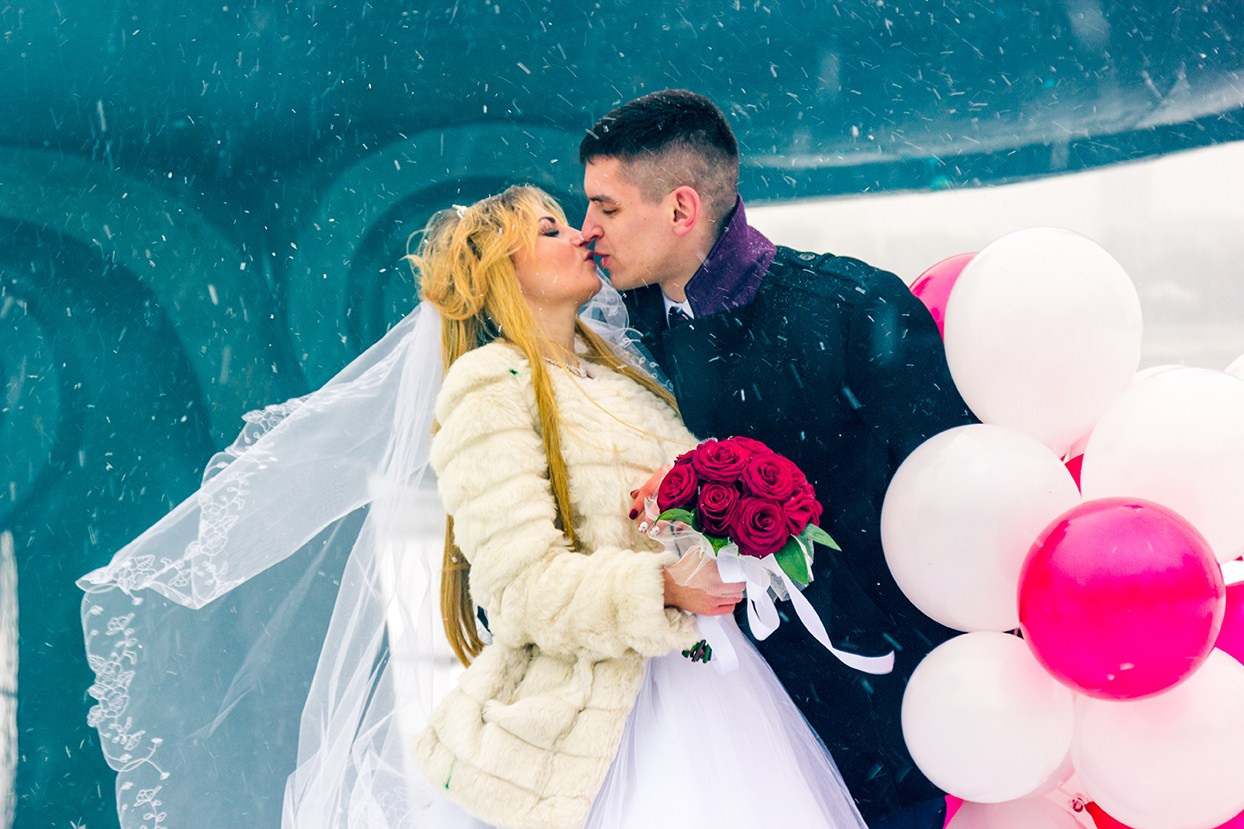 Свадебные фото. DEStudio Production — Дмитрий Беляев