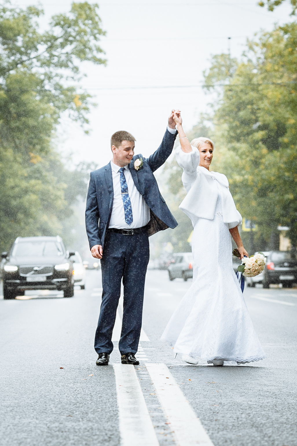 Свадебная фотосъемка. Свадебный фотограф в Санкт-Петербурге - Денис Шпендицкий