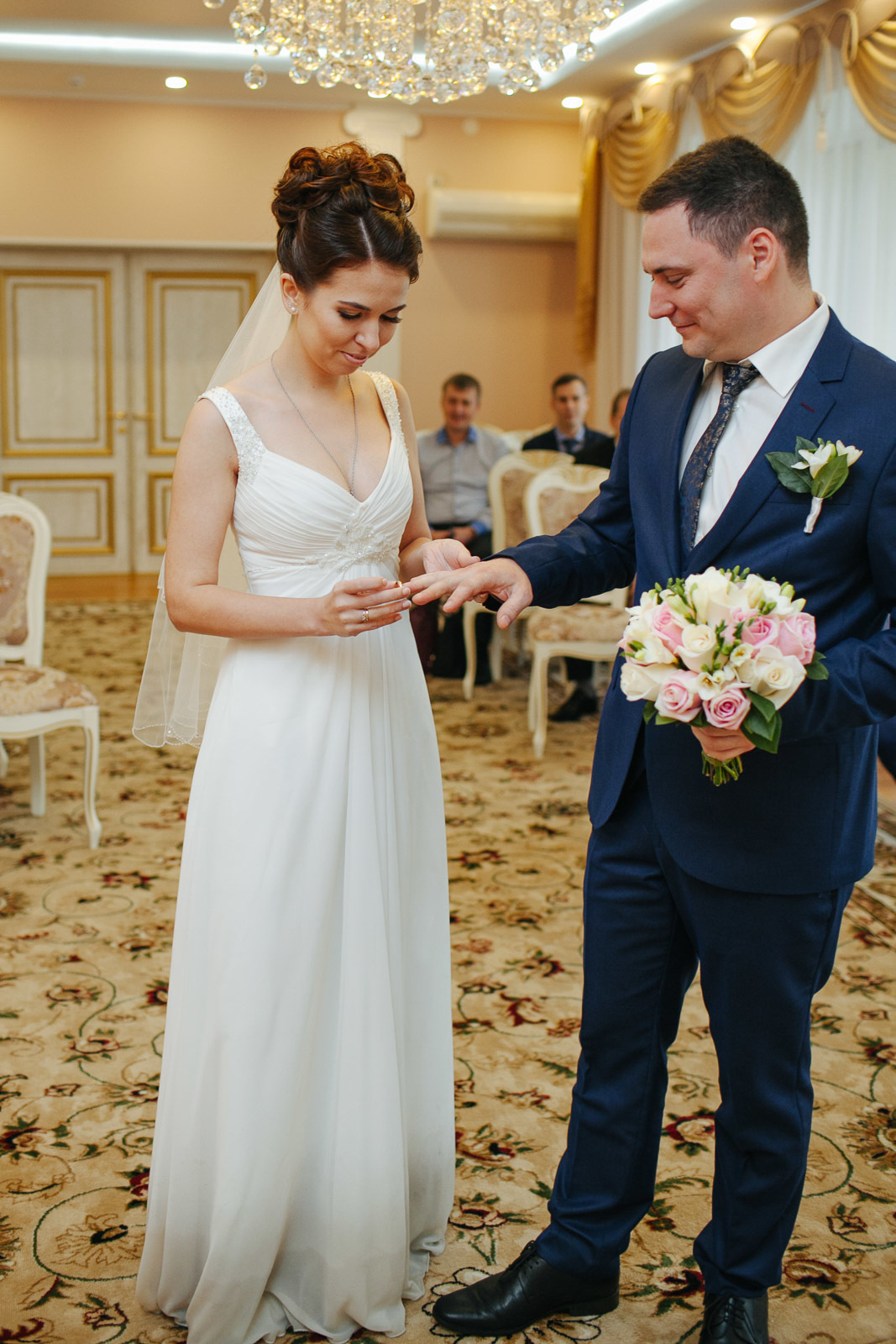 Свадебная фотосъемка. Свадебный фотограф в Санкт-Петербурге - Денис Шпендицкий