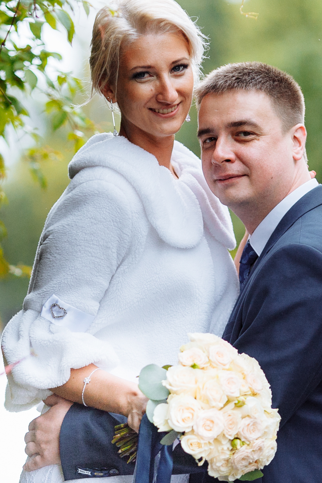 Свадебная фотосъемка. Свадебный фотограф в Санкт-Петербурге - Денис Шпендицкий