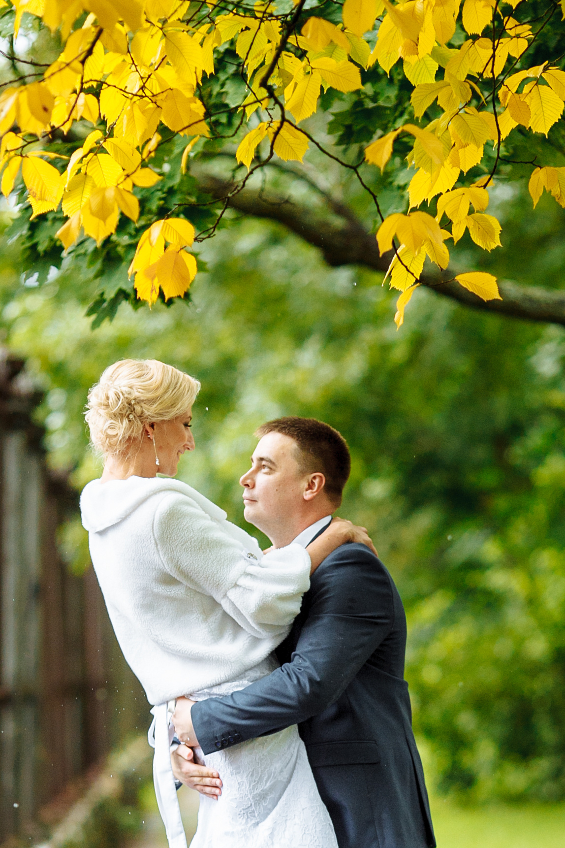 Свадебная фотосъемка. Свадебный фотограф в Санкт-Петербурге - Денис Шпендицкий