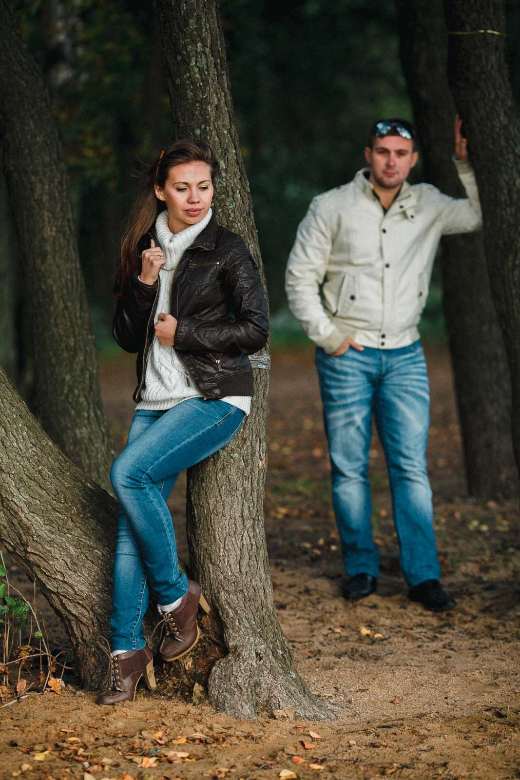 Love Story фотосессия в Санкт Петребурге. Свадебный фотограф в Санкт-Петербурге - Денис Шпендицкий