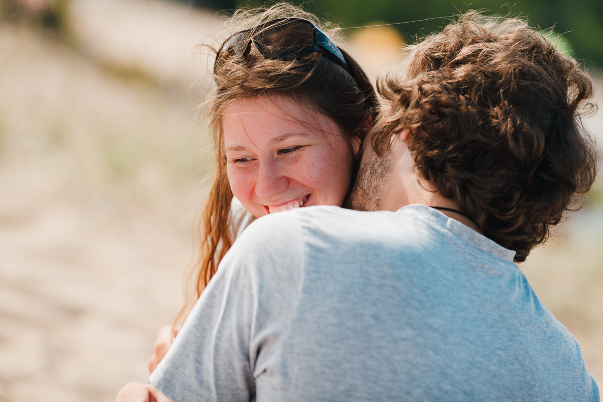 Love Story фотосессия в Кронштадте. Свадебный фотограф в Санкт-Петербурге - Денис Шпендицкий