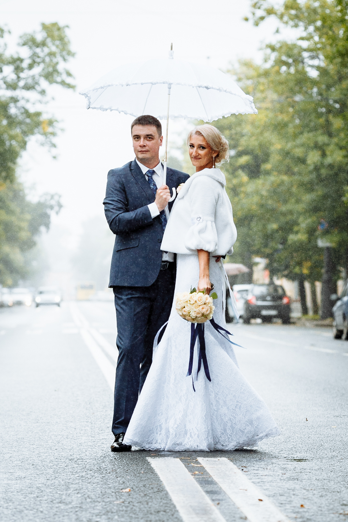 Свадебная фотосъемка. Свадебный фотограф в Санкт-Петербурге - Денис Шпендицкий