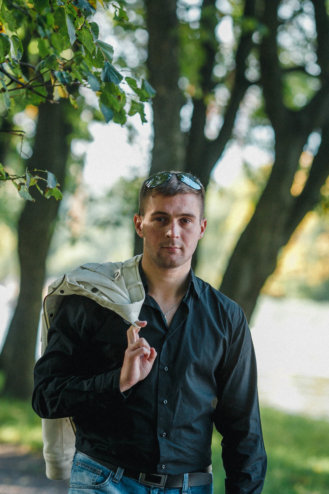 Love Story фотосессия в Санкт Петребурге. Свадебный фотограф в Санкт-Петербурге - Денис Шпендицкий