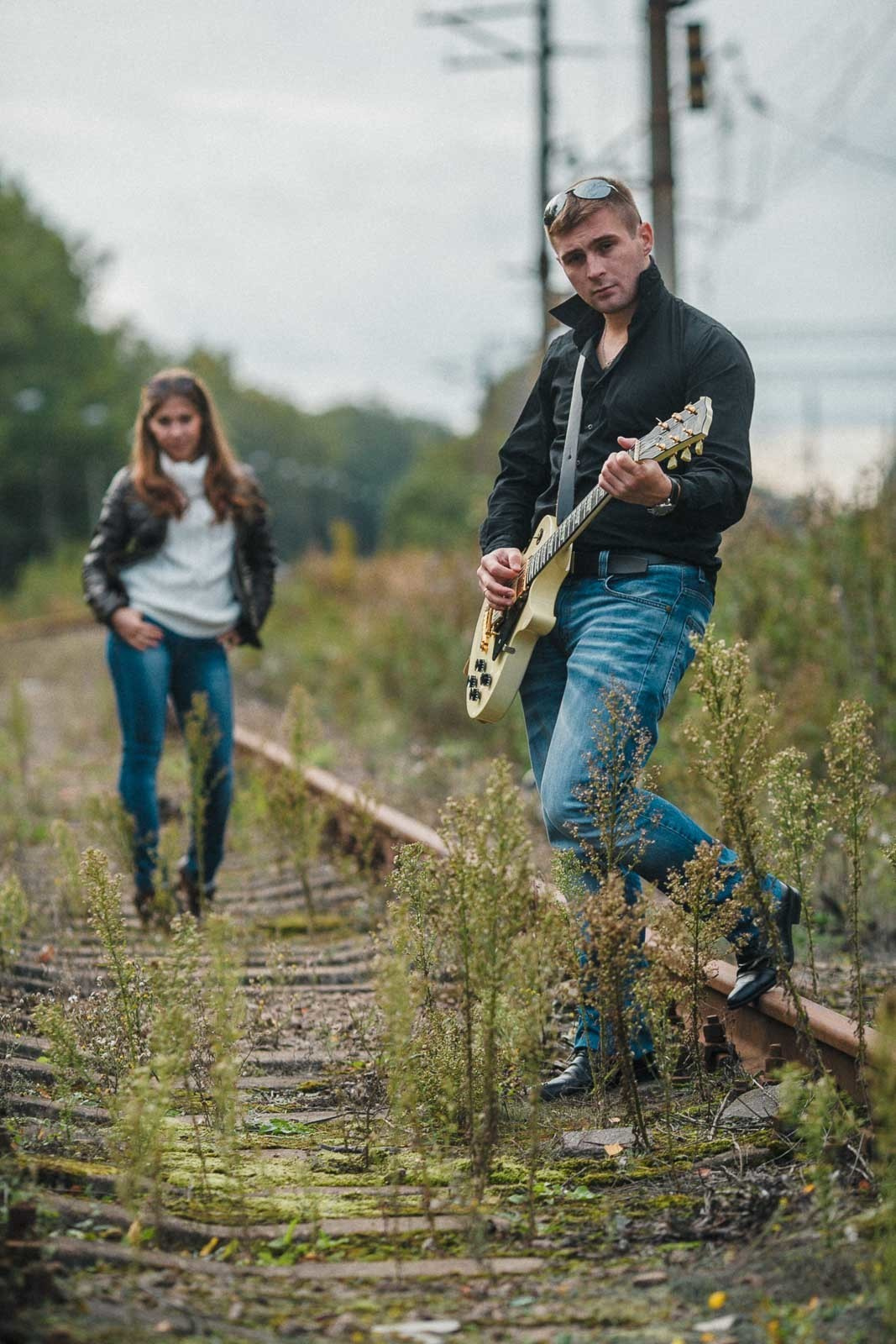 Love Story фотосессия в Санкт Петребурге. Свадебный фотограф в Санкт-Петербурге - Денис Шпендицкий