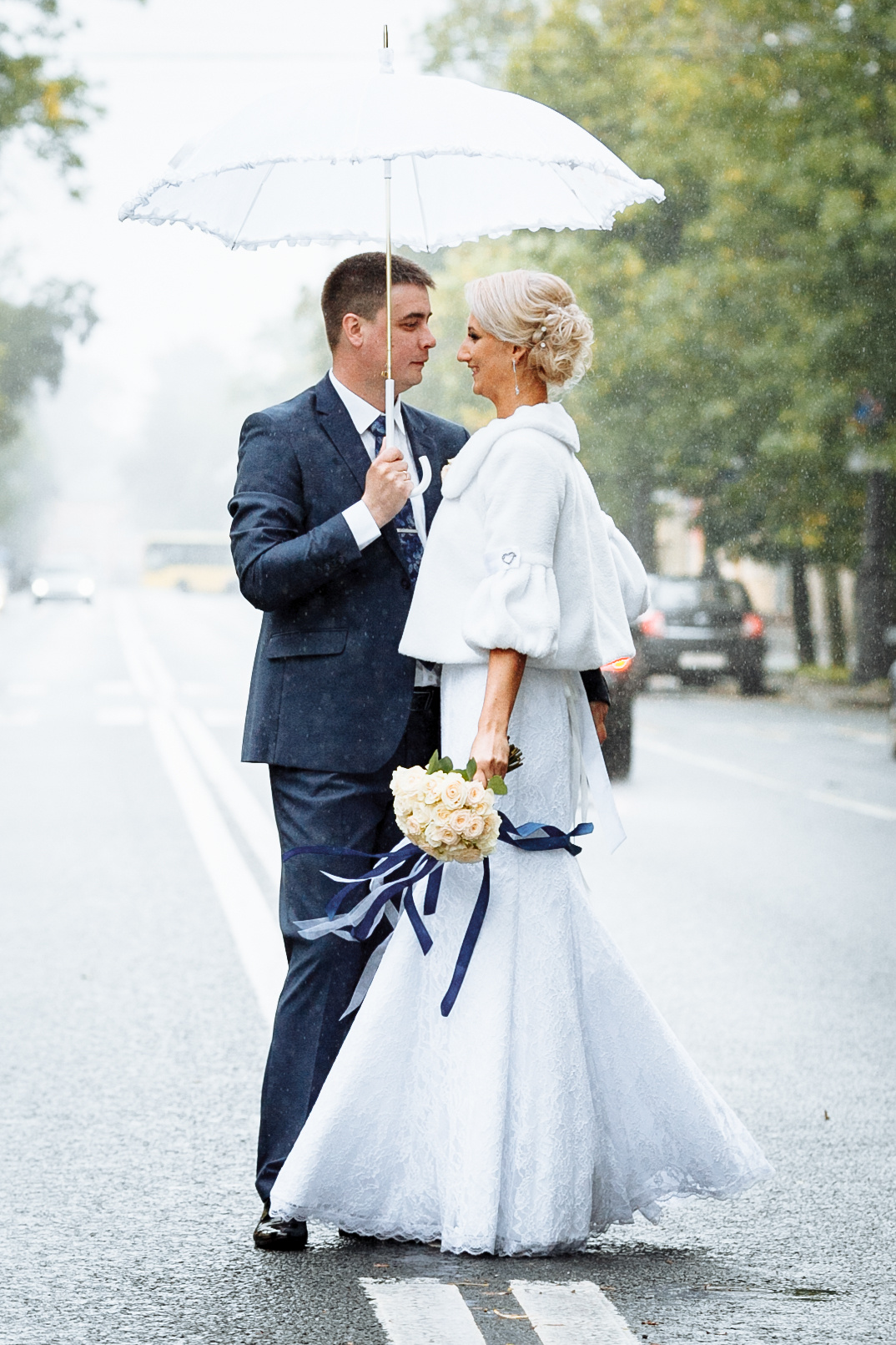 Свадебная фотосъемка. Свадебный фотограф в Санкт-Петербурге - Денис Шпендицкий