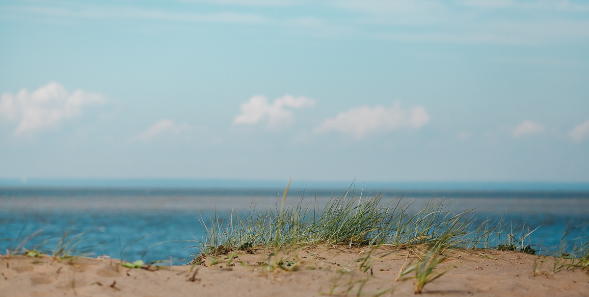 Love Story фотосессия в Кронштадте. Свадебный фотограф в Санкт-Петербурге - Денис Шпендицкий
