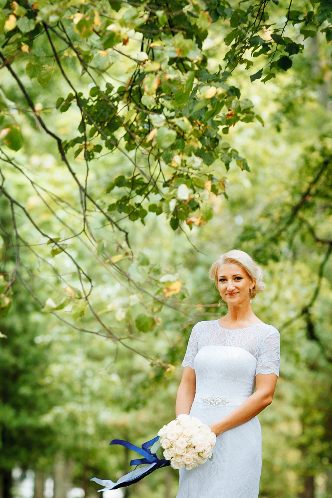 Свадебная фотосъемка. Свадебный фотограф в Санкт-Петербурге - Денис Шпендицкий