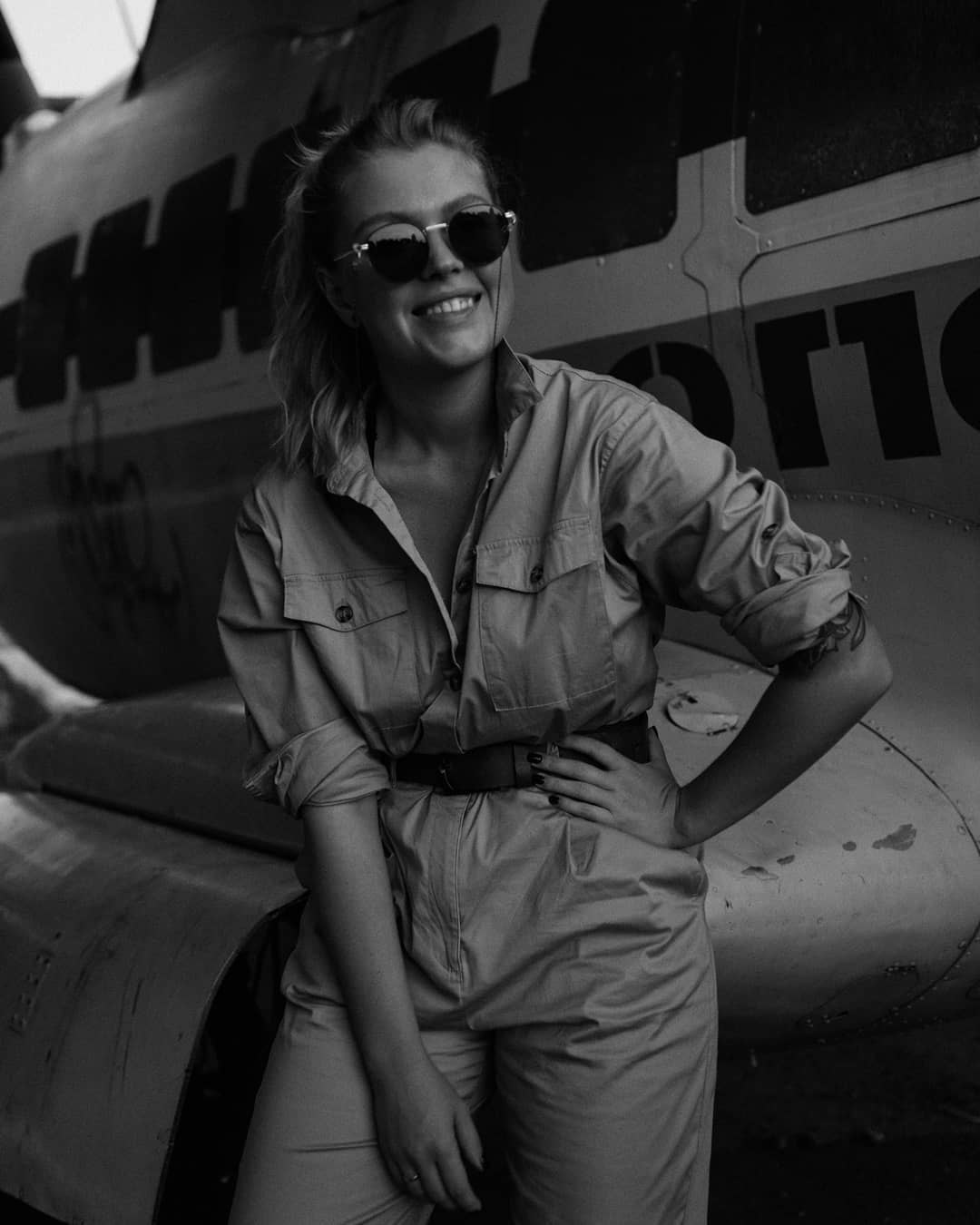 Гаечка. Анна Парсанова.ФОТОГРАФ