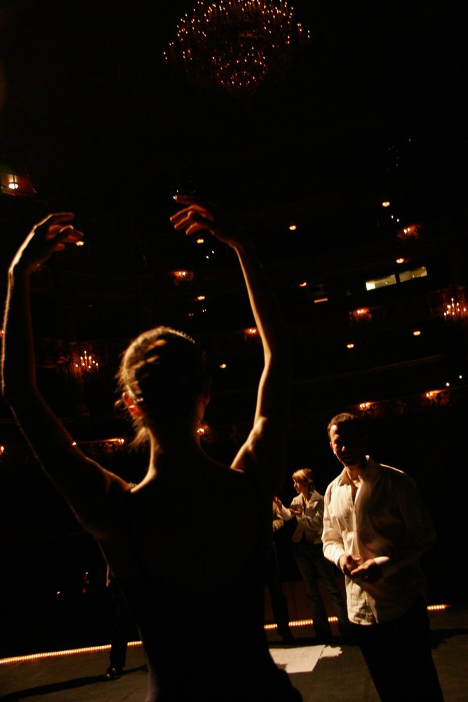 Ballet. Gueorgui Pinkhassov