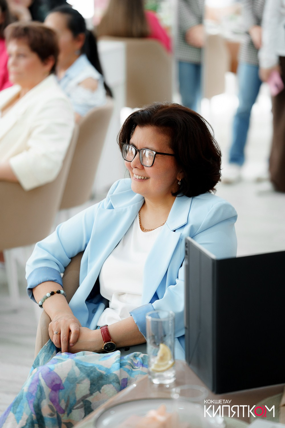 ЦВЕТОЧНЫЙ БРАНЧ. КИПЯТКОМ КОКШЕТАУ