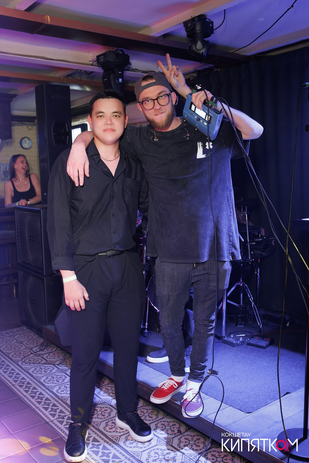 GENTLEMAN PUB. КИПЯТКОМ КОКШЕТАУ