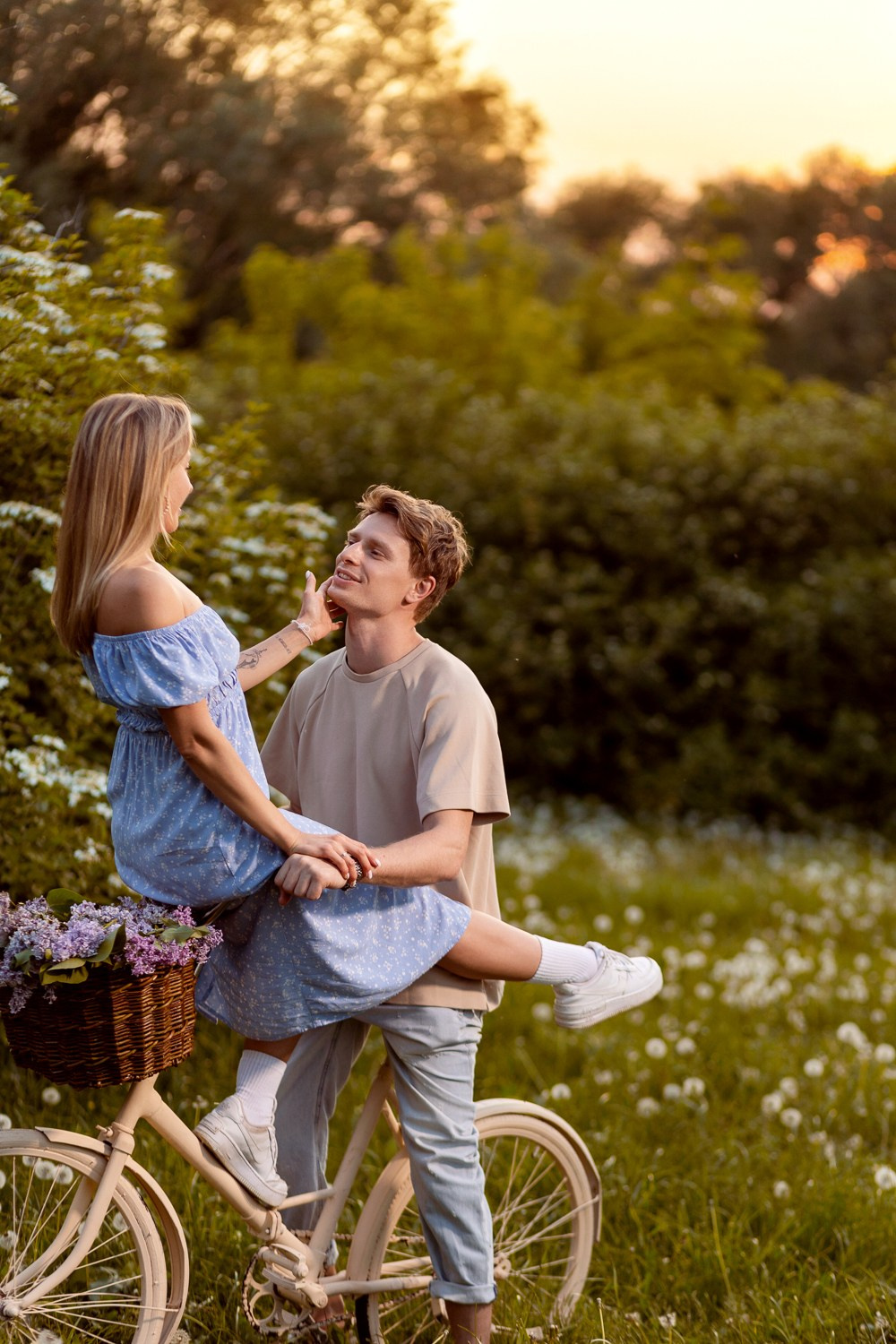 ИСТОРИЯ ЛЮБВИ. Фотограф в Москве и московской области Елена Волкова