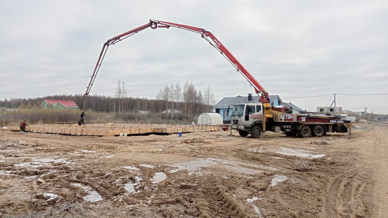 Поставка бетона в Иванове и Ивановской области. АО Железобетон — Бетон и ЖБИ в Иваново и Ивановской области