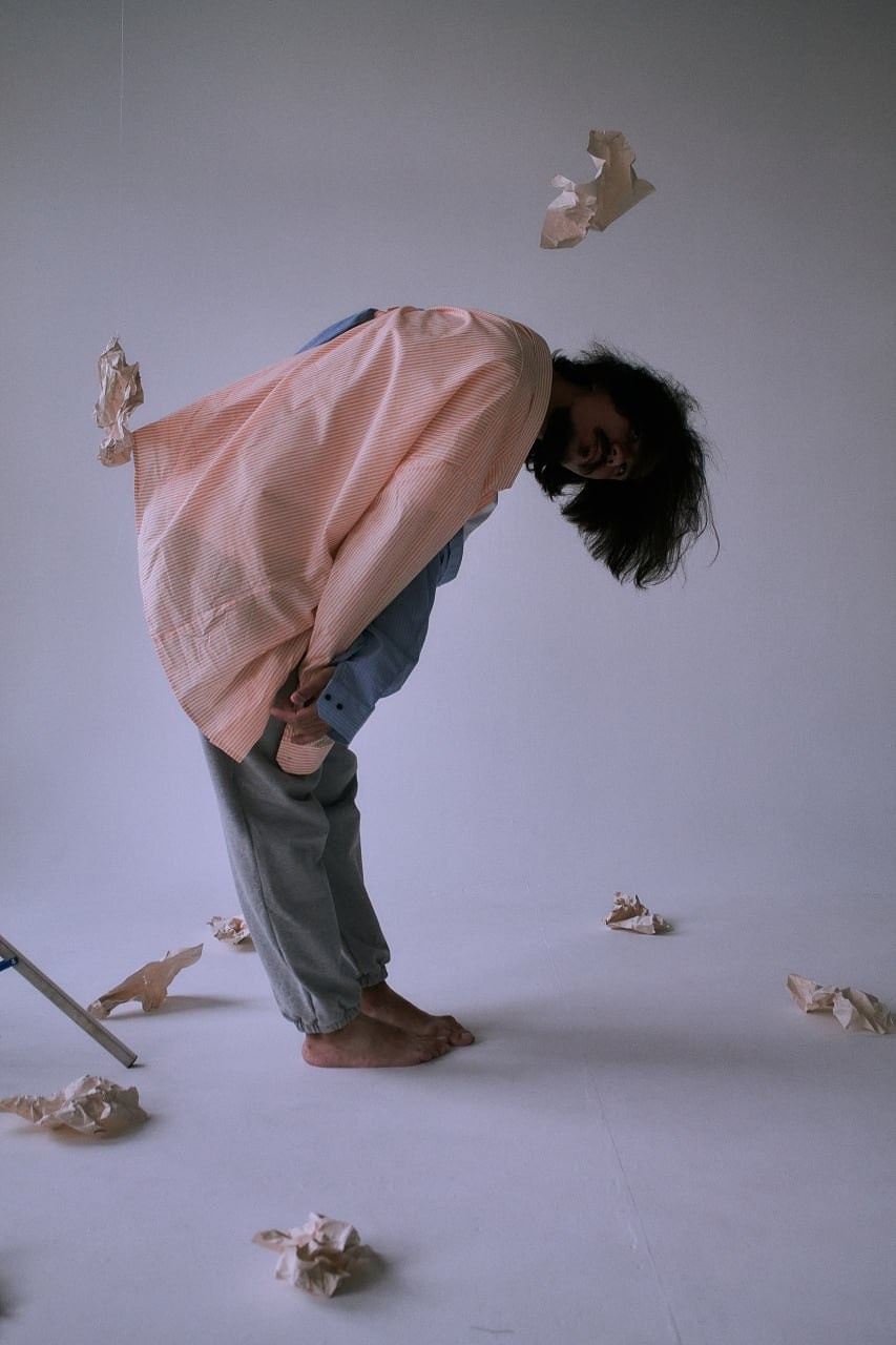 Lookbook. Персональный и коммерческий фотограф в Тюмени Полина Лапардина