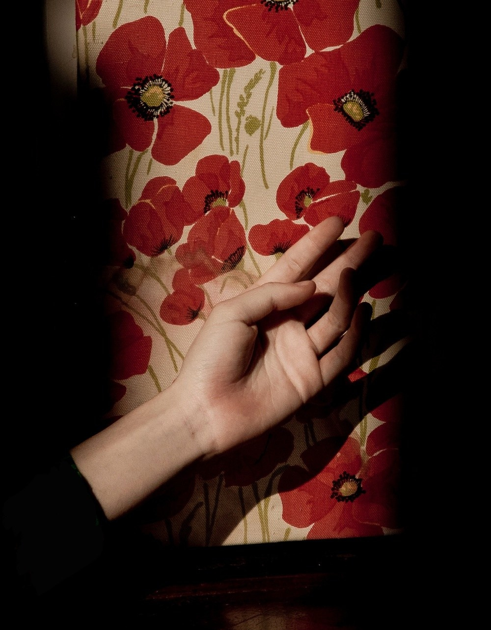 Кристина Корал — итальянская фотохудожница