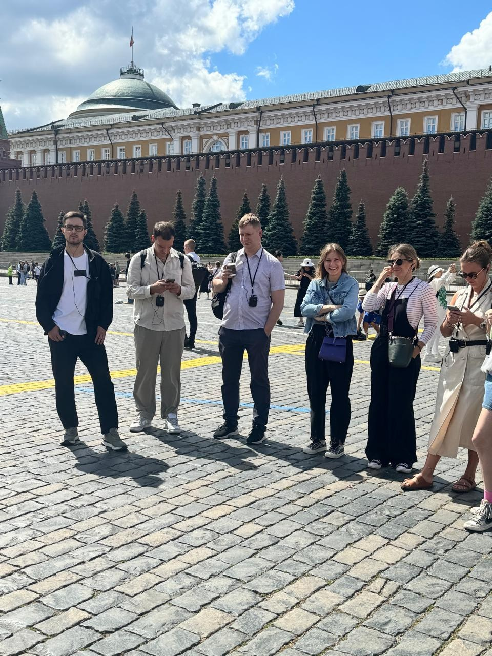 Третьяковка Пешая 26.06.2024. EVEREST PHOTO REPORT