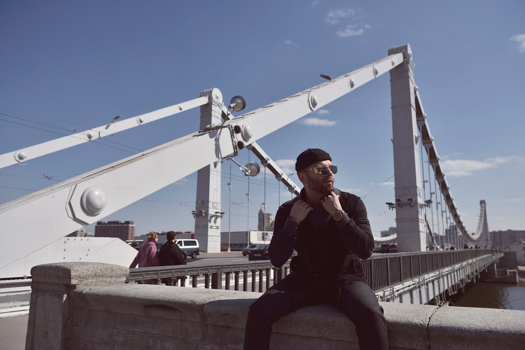 Портреты. Фотограф и видеооператор из Москвы Алексей Черкасов