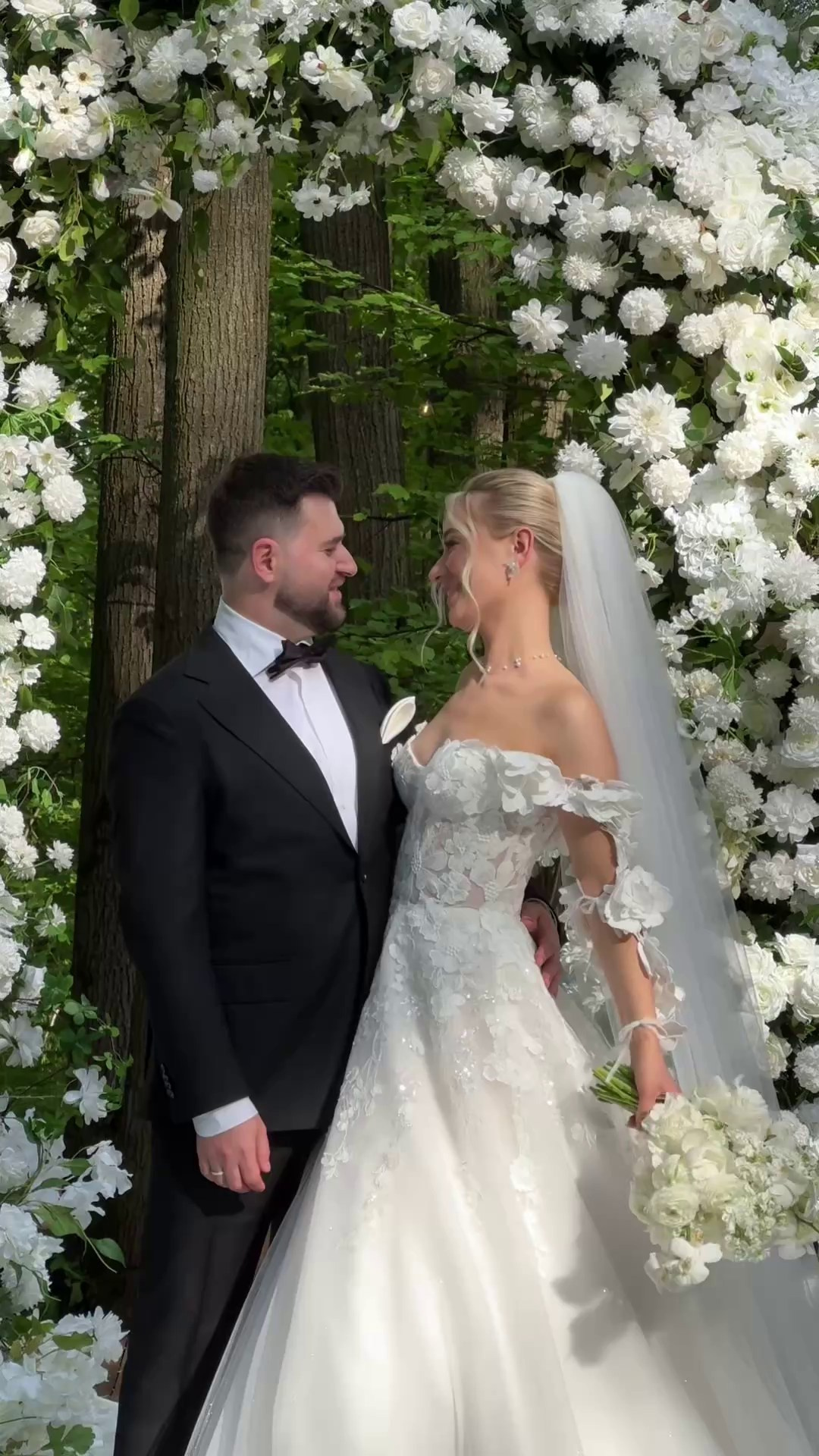 Wedding reels. Тут про любовь и нежность 🤍