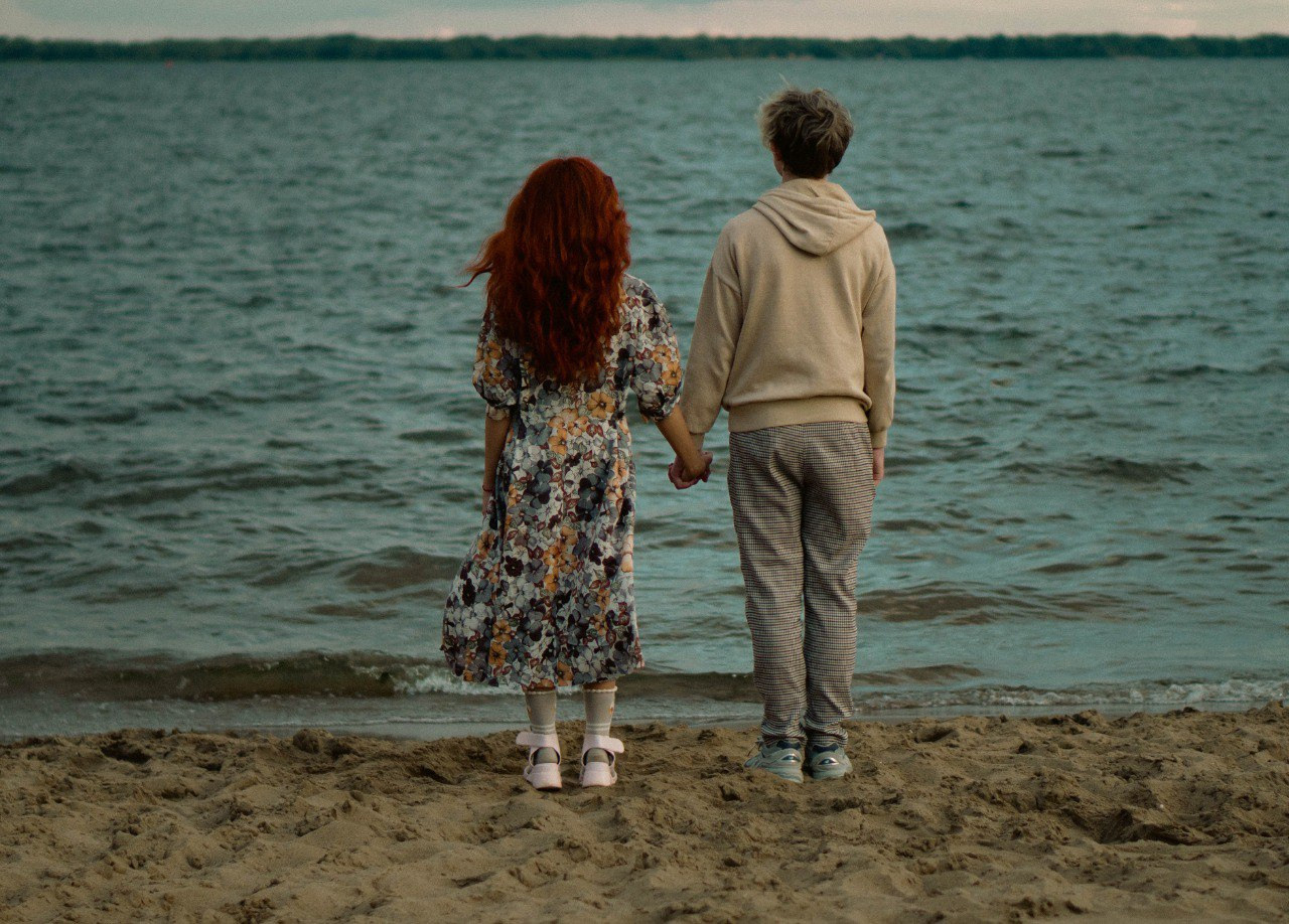 Миша и Азалия. ФОТОГРАФ САРАТОВ