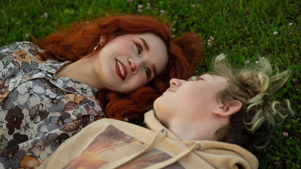 Миша и Азалия. ФОТОГРАФ САРАТОВ