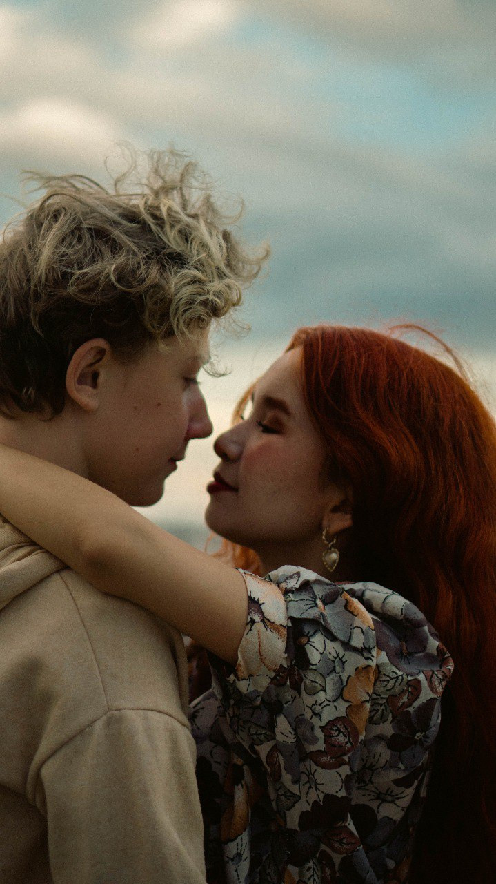 Миша и Азалия. ФОТОГРАФ САРАТОВ