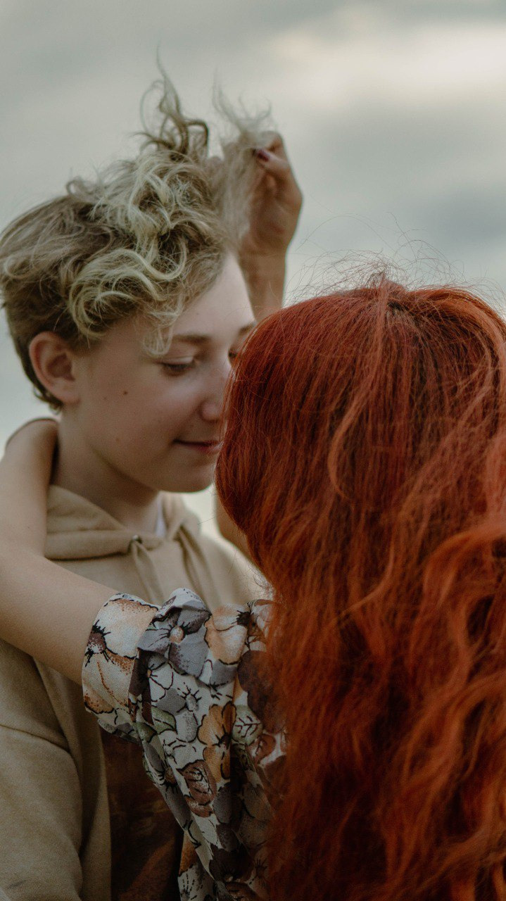 Миша и Азалия. ФОТОГРАФ САРАТОВ