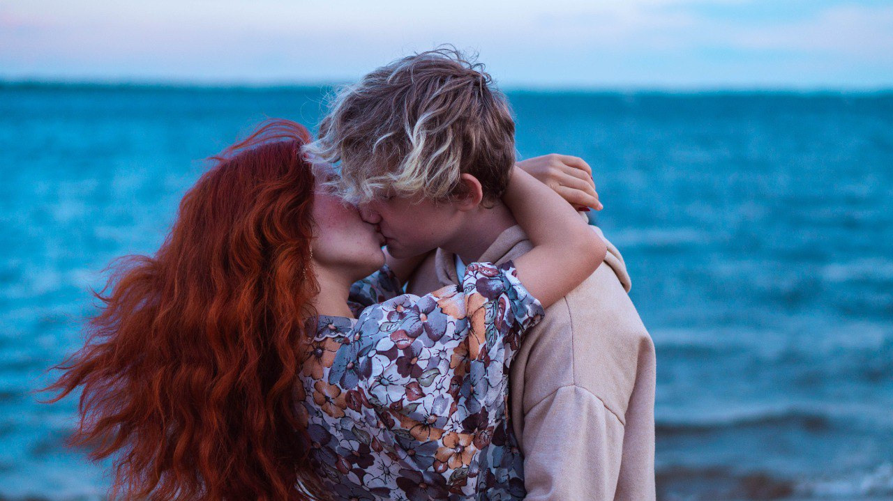 Миша и Азалия. ФОТОГРАФ САРАТОВ