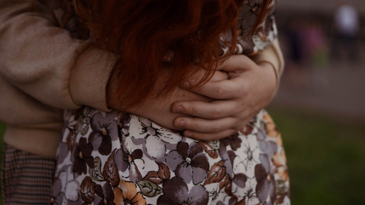 Миша и Азалия. ФОТОГРАФ САРАТОВ