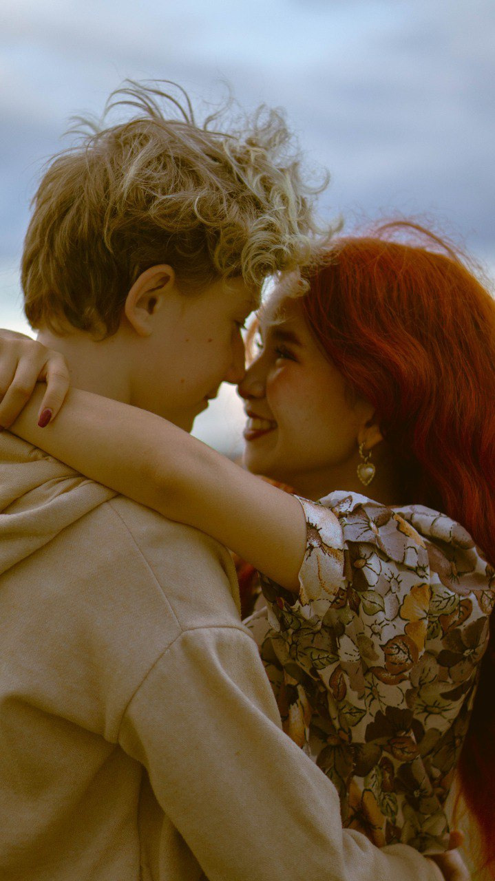 Миша и Азалия. ФОТОГРАФ САРАТОВ