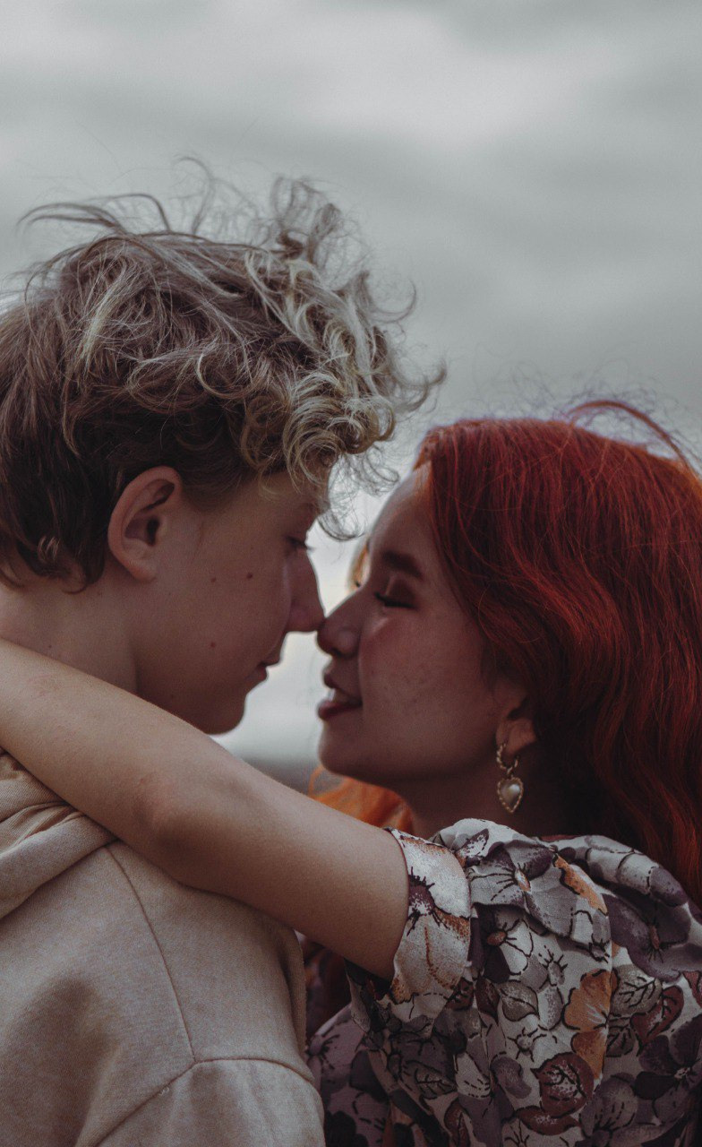 Миша и Азалия. ФОТОГРАФ САРАТОВ