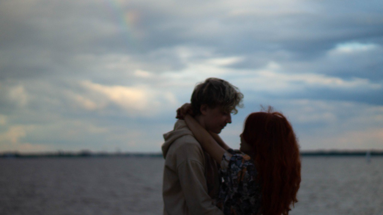 Миша и Азалия. ФОТОГРАФ САРАТОВ