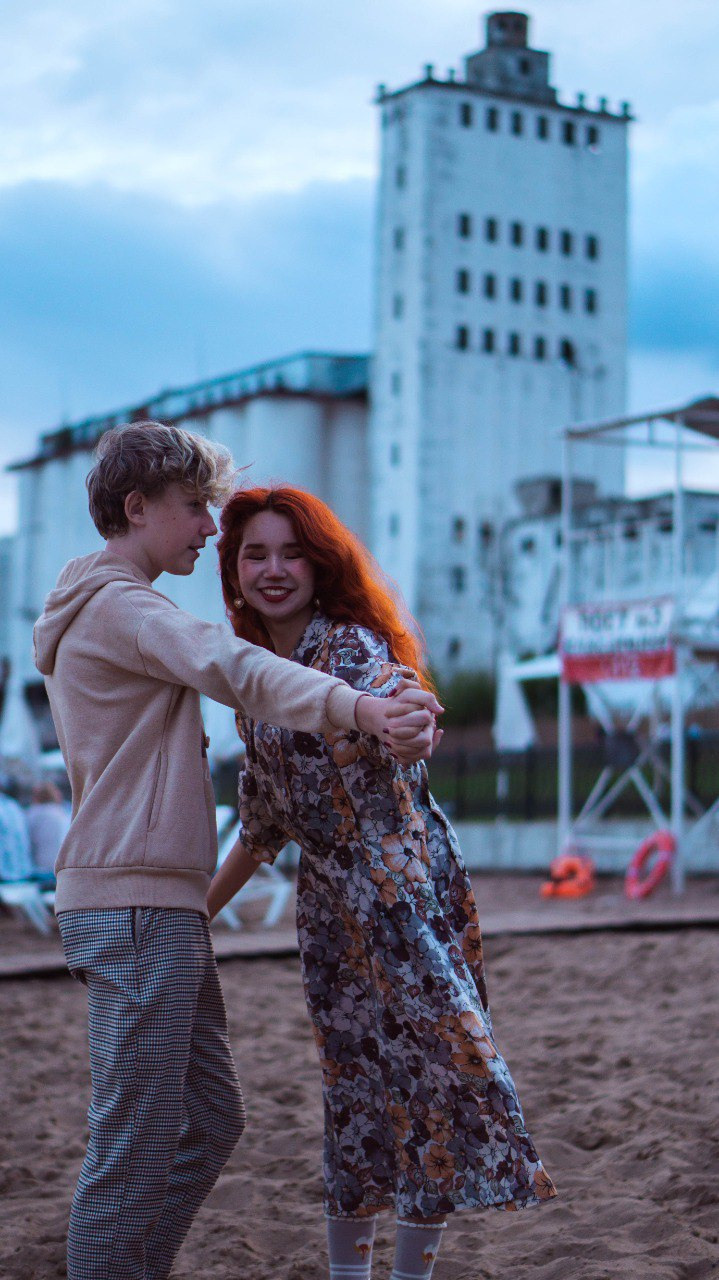 Миша и Азалия. ФОТОГРАФ САРАТОВ