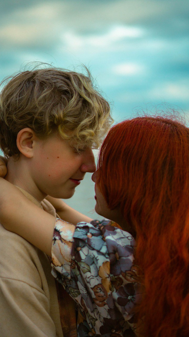 Миша и Азалия. ФОТОГРАФ САРАТОВ