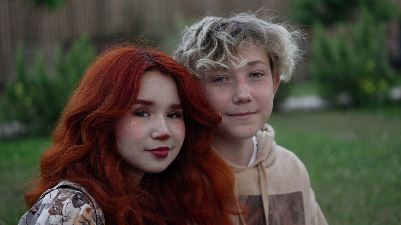 Миша и Азалия. ФОТОГРАФ САРАТОВ