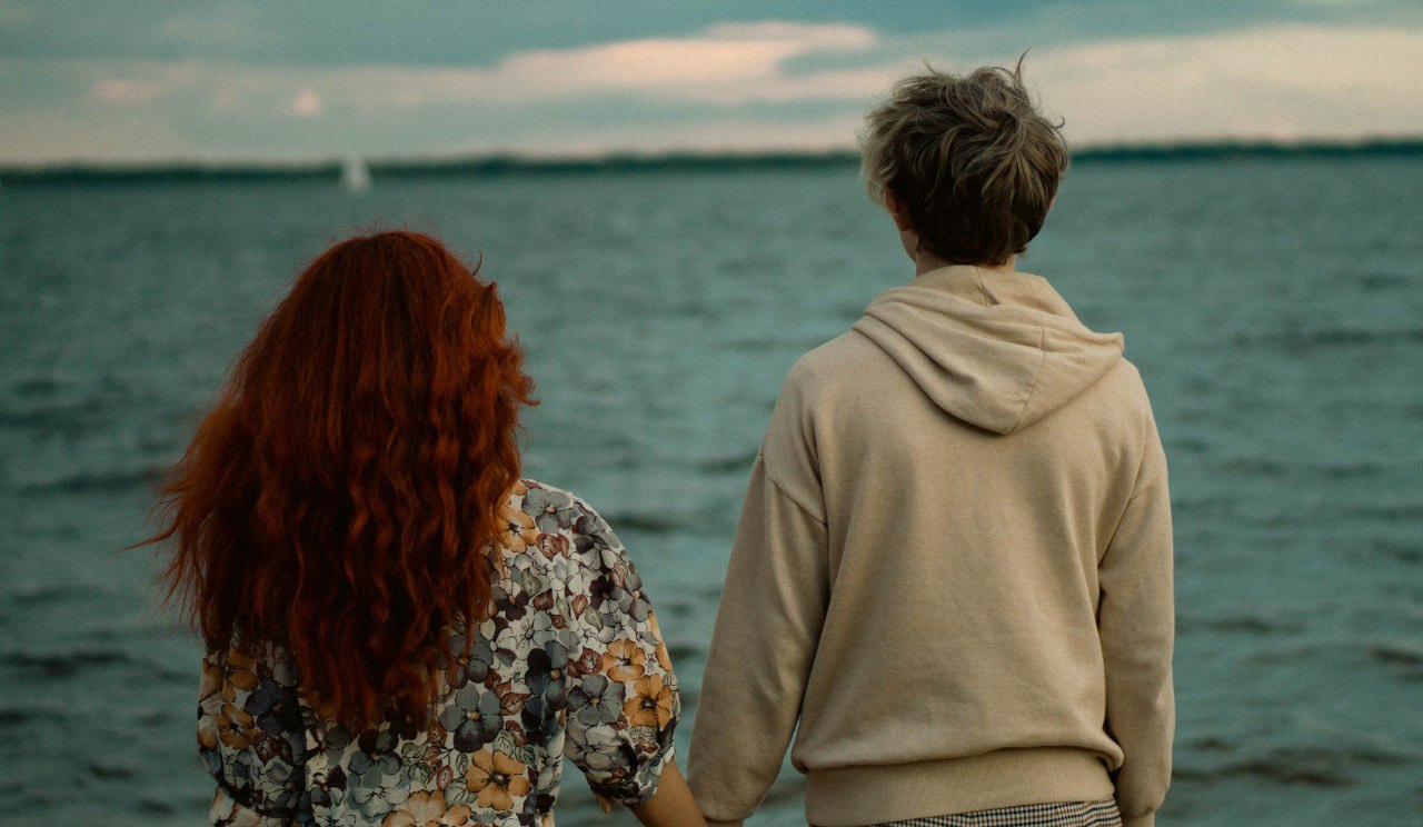 Миша и Азалия. ФОТОГРАФ САРАТОВ