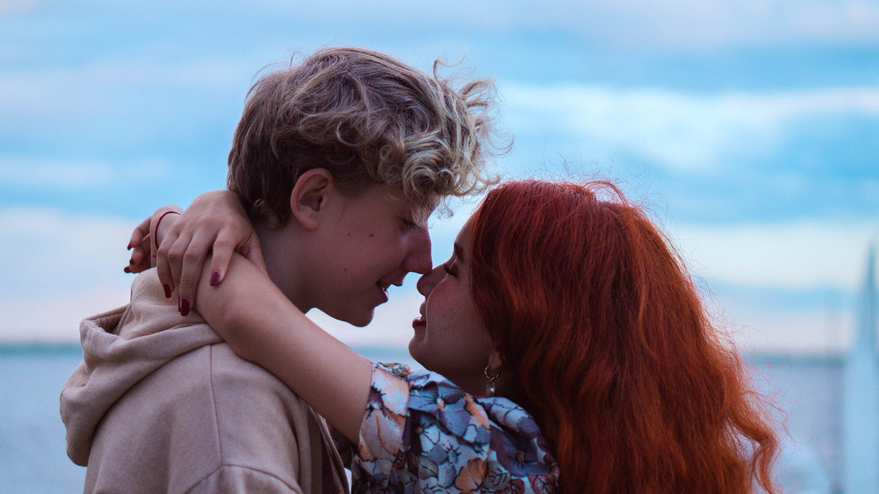 Миша и Азалия. ФОТОГРАФ САРАТОВ